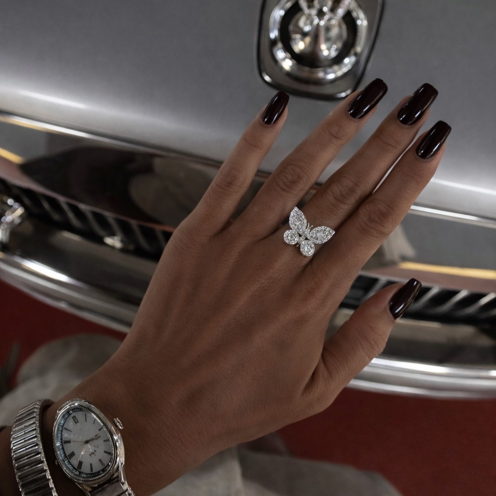 Butterfly Ring Style